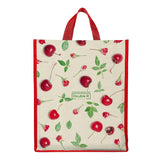 DOUBLE R BAGS Big Eco Cotton Canvas Shopping Bags For Carry Milk Grocery Fruits Vegetable With Reinforced Handles Jhola Bag - Kitchen Essential