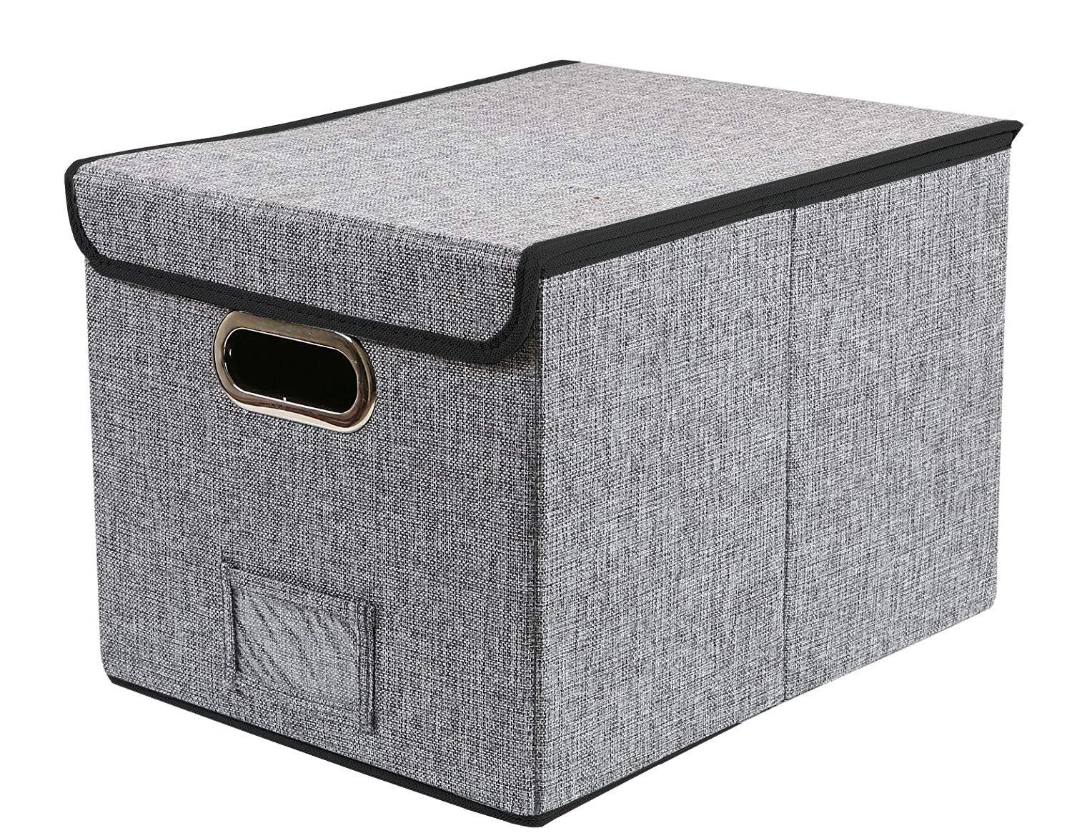 Collapsible Storage Box
