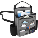 Car Seat Organizer Pockets for Front seat - DOUBLE R BAGS - Double R Bags