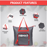 Foldable Bag 20L ~ 30L for Travel Lightweight and Shopping Bags for Grocery