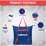 Foldable Bag 20L ~ 30L for Travel Lightweight and Shopping Bags for Grocery
