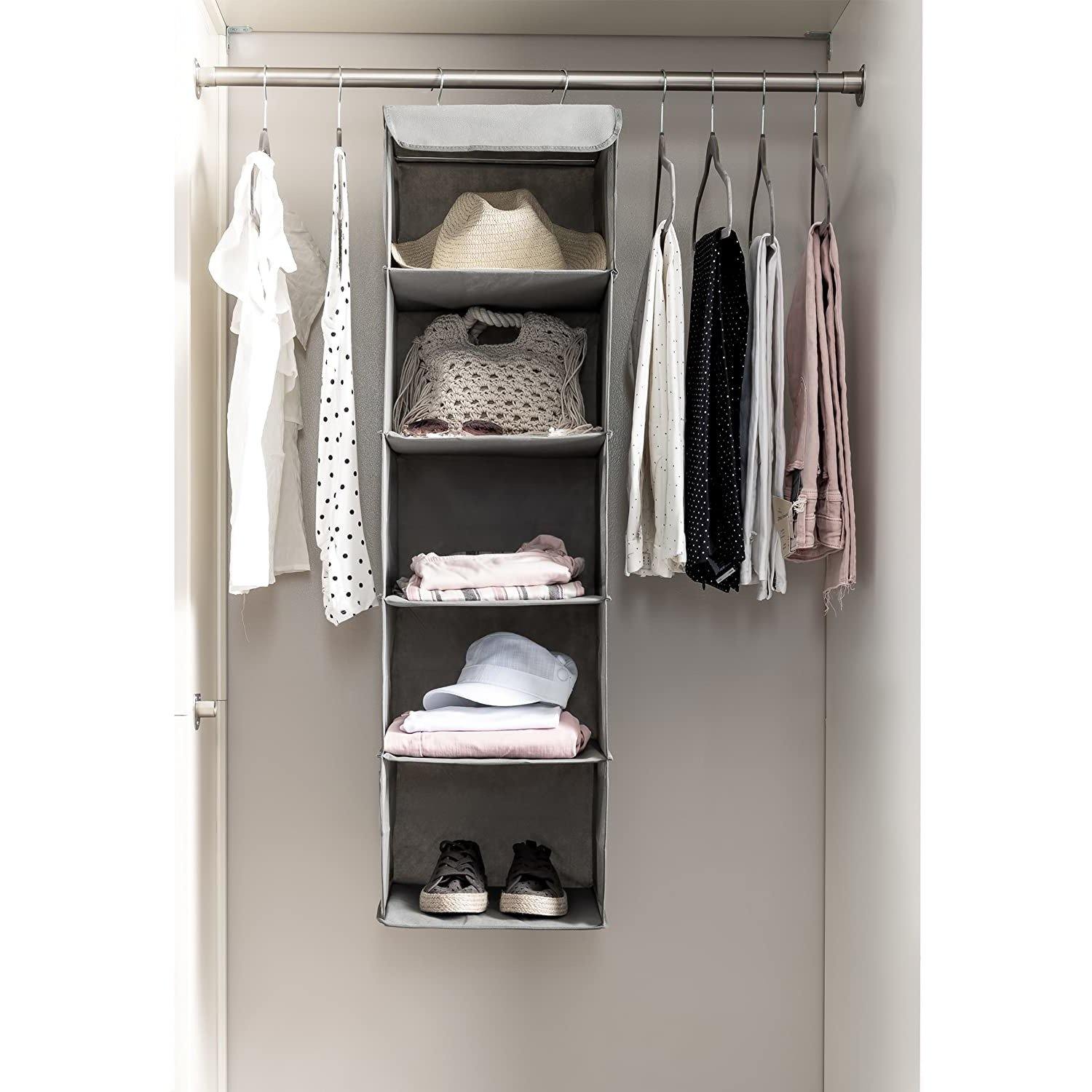 Hanging Closet Organizer