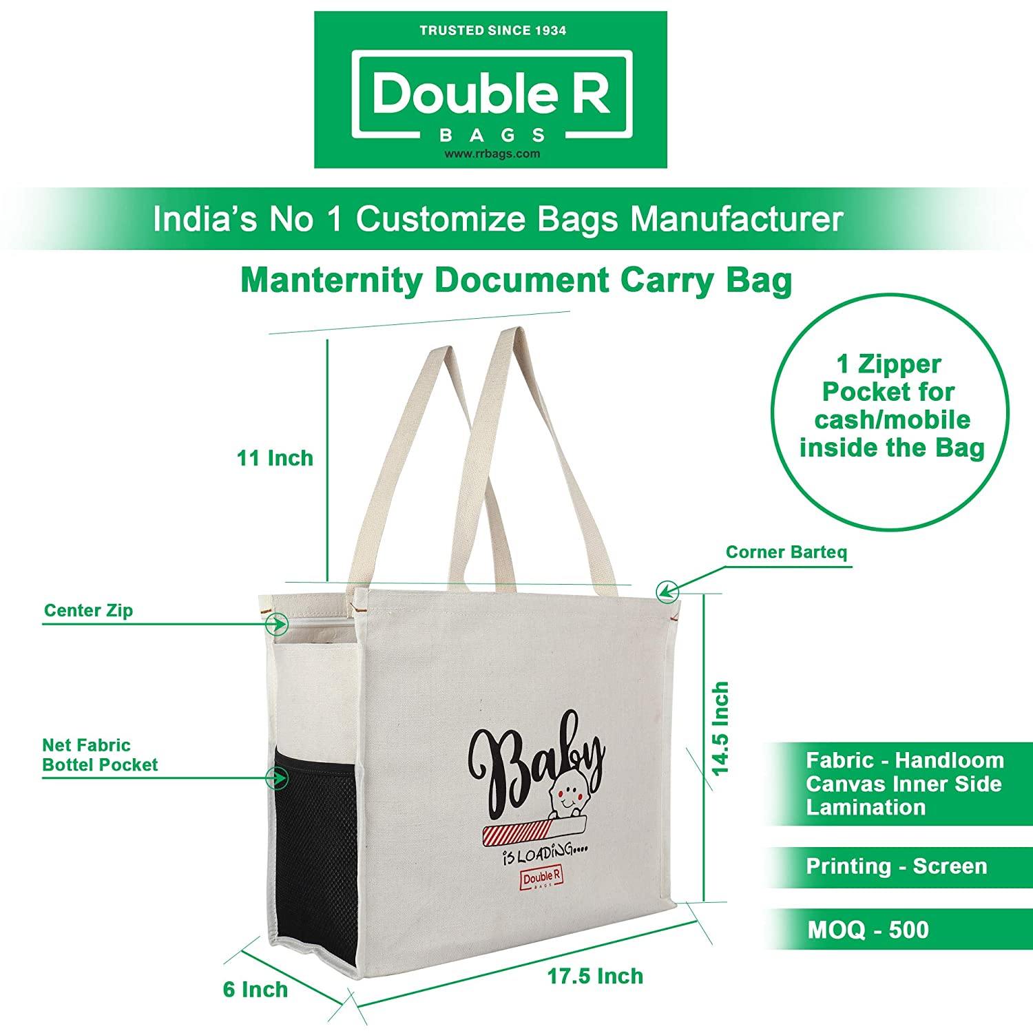 Canvas Shoulder Carry Bags