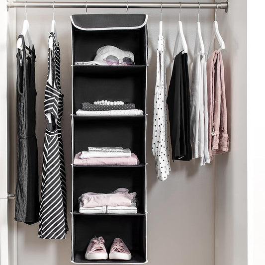 Hanging Closet Organizer India