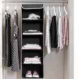 Hanging Closet Organizer India