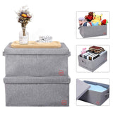 Foldable Storage Bin Box