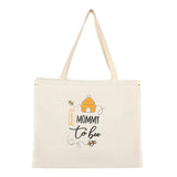 DOUBLE R BAGS First Maternity/Diaper Bags Canvas Shoulder Carry Bag for Pregnant Women - Double R Bags