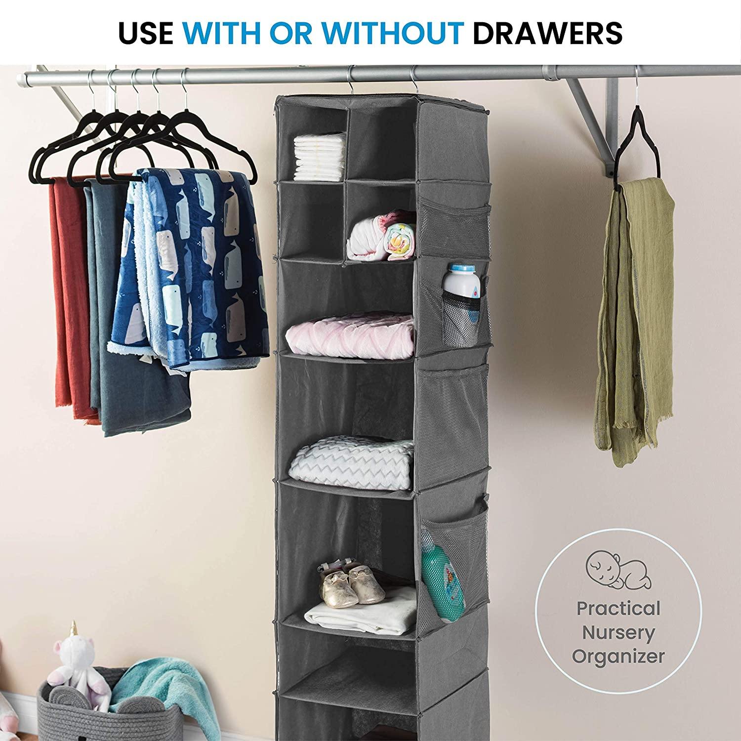 Hanging Closet Organizer