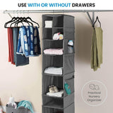 Hanging Closet Organizer