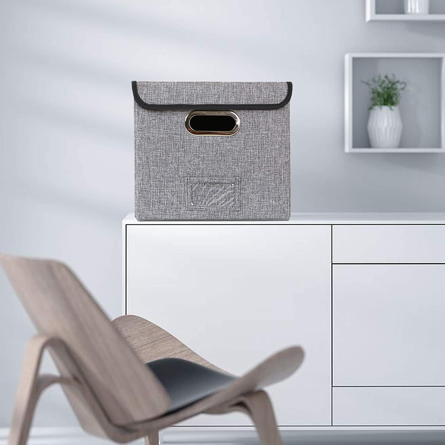 Storage Box Container Bins with Lids