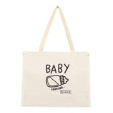 Double r Bags First Maternity/Diaper Bags Canvas Shoulder Carry Bag for Pregnant Women - Double R Bags