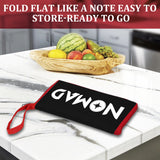 Foldable Bag 20L ~ 30L for Travel Lightweight and Shopping Bags for Grocery