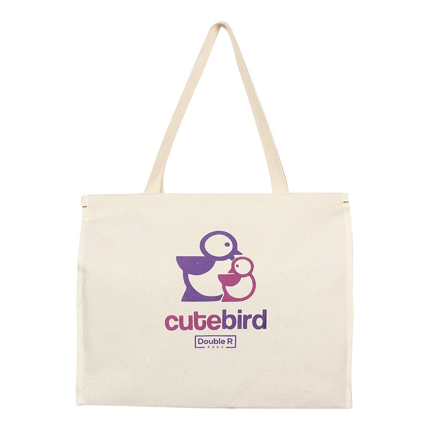 DOUBLE R BAGS Women's Canvas First Shoulder Carry Maternity/Diaper Bags - Double R Bags