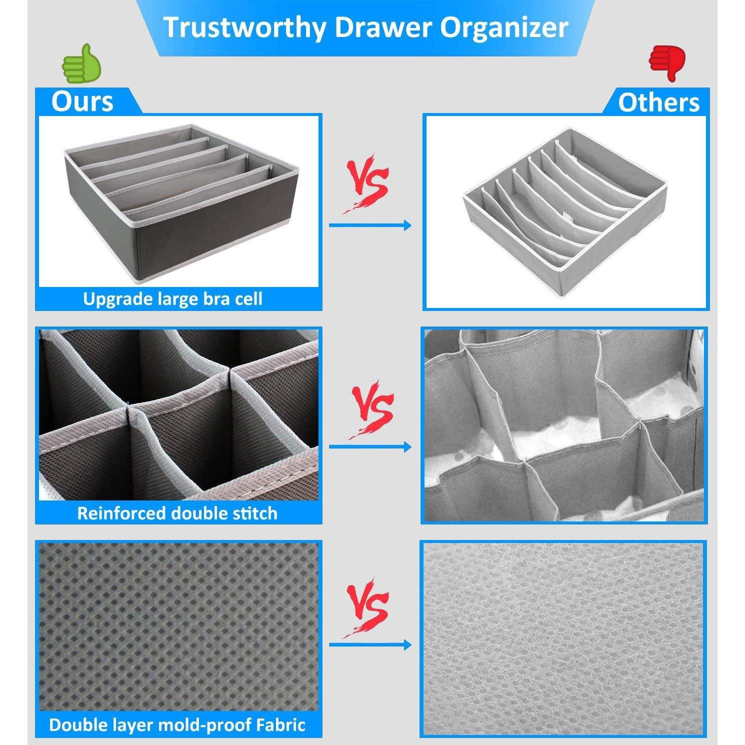 Drawer Underwear Organizer