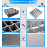 Drawer Underwear Organizer