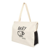 Double r Bags First Maternity/Diaper Bags Canvas Shoulder Carry Bag for Pregnant Women - Double R Bags