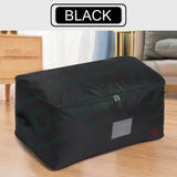 Nylon Large Underbed Rectangular Storage Bag / Cover / Organizer for Clothes
