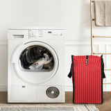 Multipurpose Large Heavy Duty Storage Organizer Reusable Canvas Shopper Bag