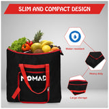 Foldable Bag 20L ~ 30L for Travel Lightweight and Shopping Bags for Grocery