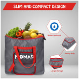 Foldable Bag 20L ~ 30L for Travel Lightweight and Shopping Bags for Grocery
