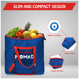 Foldable Bag 20L ~ 30L for Travel Lightweight and Shopping Bags for Grocery