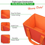 Heavy Duty Waterproof Shopping Bags Fully Collapsible Grocery Vegetable Bag