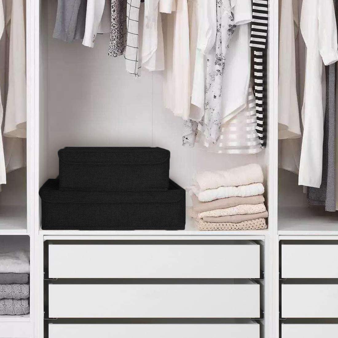 Collapsible Drawer Organizer