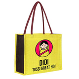 Double R Bags Eco Friendly Jute Gift Bag