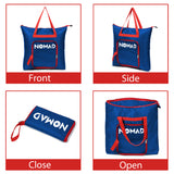 Foldable Bag 20L ~ 30L for Travel Lightweight and Shopping Bags for Grocery