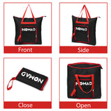 Foldable Bag 20L ~ 30L for Travel Lightweight and Shopping Bags for Grocery