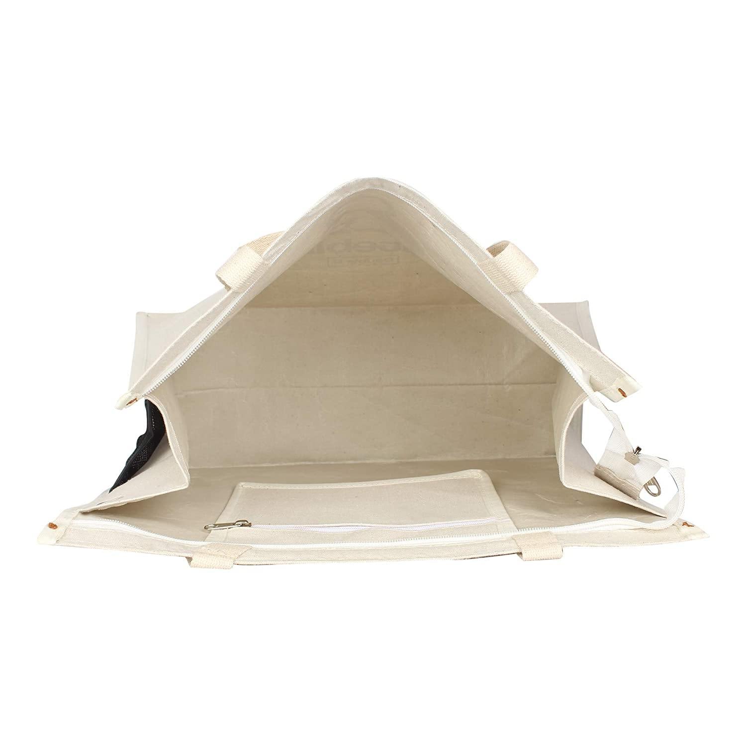 DOUBLE R BAGS Women's Canvas First Shoulder Carry Maternity/Diaper Bags - Double R Bags