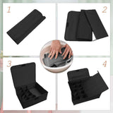 Collapsible Drawer Organizer with Lid