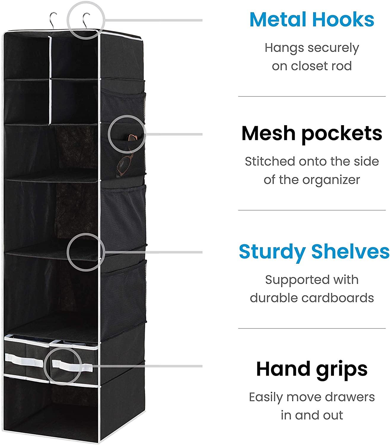 Storage organizer