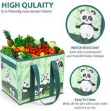 Grocery Storage Cube