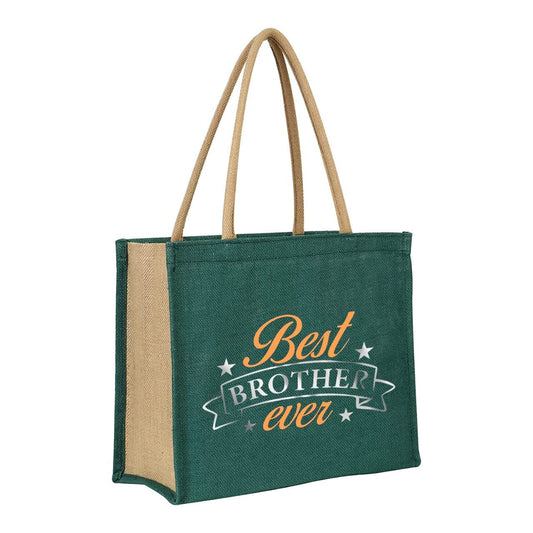 Double R Bags Eco Friendly Jute Gift Bag