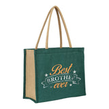 Double R Bags Eco Friendly Jute Gift Bag
