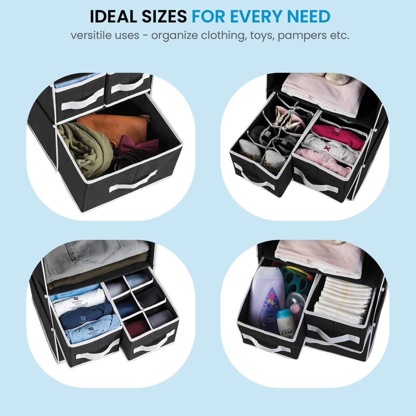 Handing Wardrobe Organizer