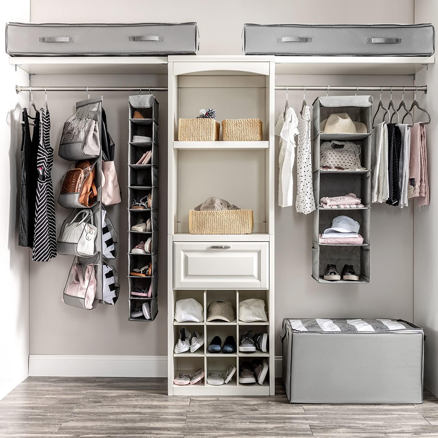 Closet Organizers