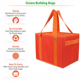 Heavy Duty Waterproof Shopping Bags Fully Collapsible Grocery Vegetable Bag