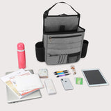 Car Seat Organizer Pockets for Front seat - DOUBLE R BAGS - Double R Bags