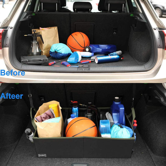 Car Trunk Organizer