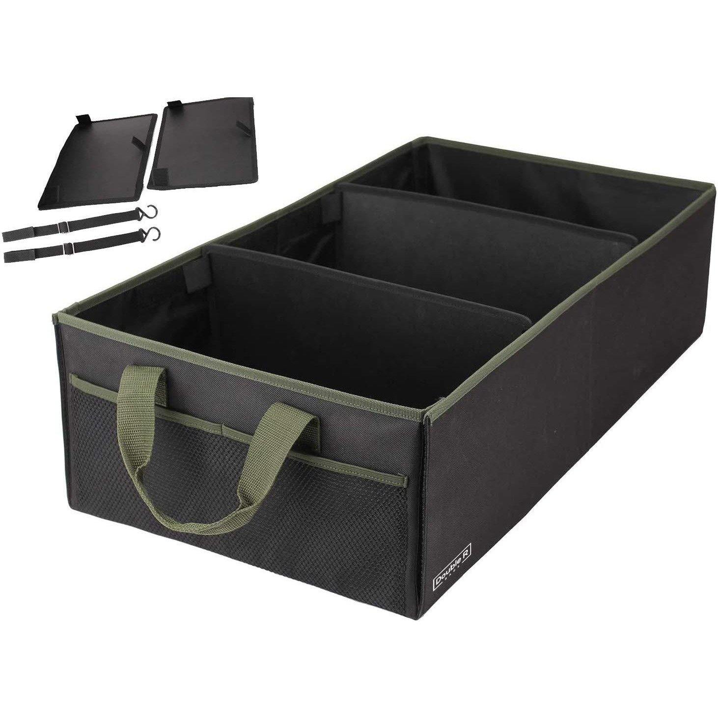 Car storage organiser