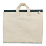 Canvas Bag with Cotton Handles