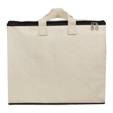 Canvas Bag with Cotton Handles