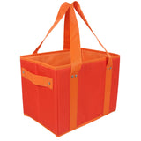 Heavy Duty Waterproof Shopping Bags Fully Collapsible Grocery Vegetable Bag