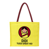 Double R Bags Eco Friendly Jute Gift Bag