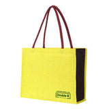 Double R Bags Eco Friendly Jute Gift Bag