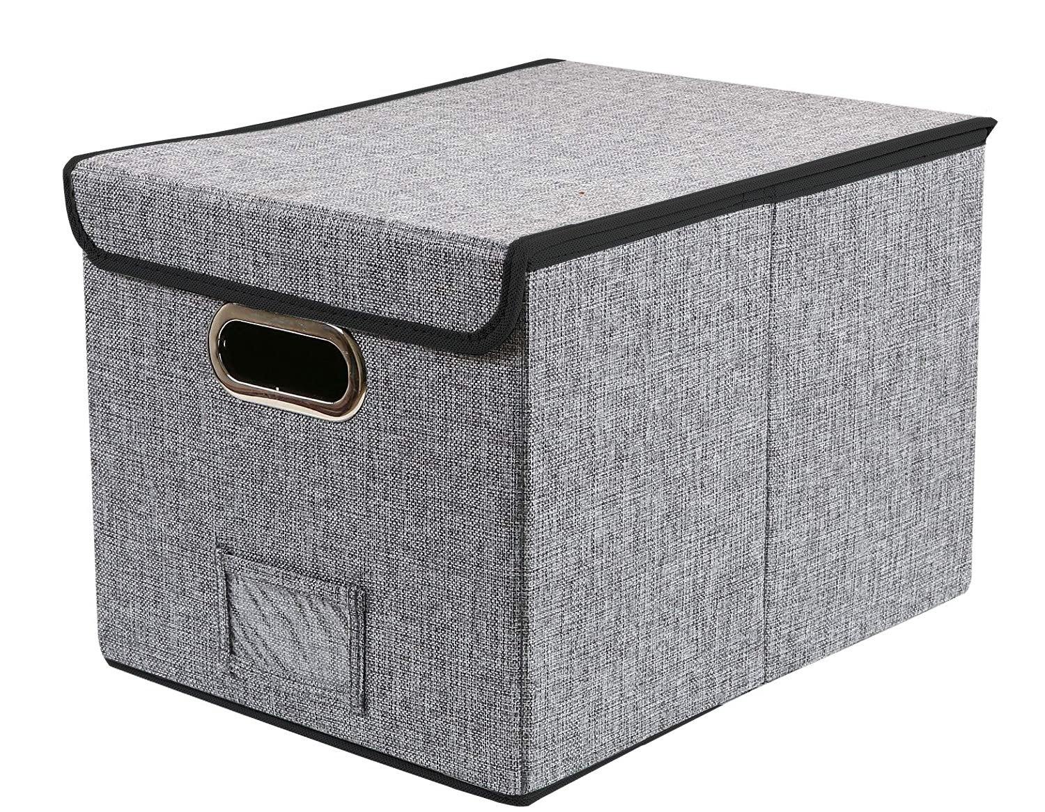 Collapsible Storage Box