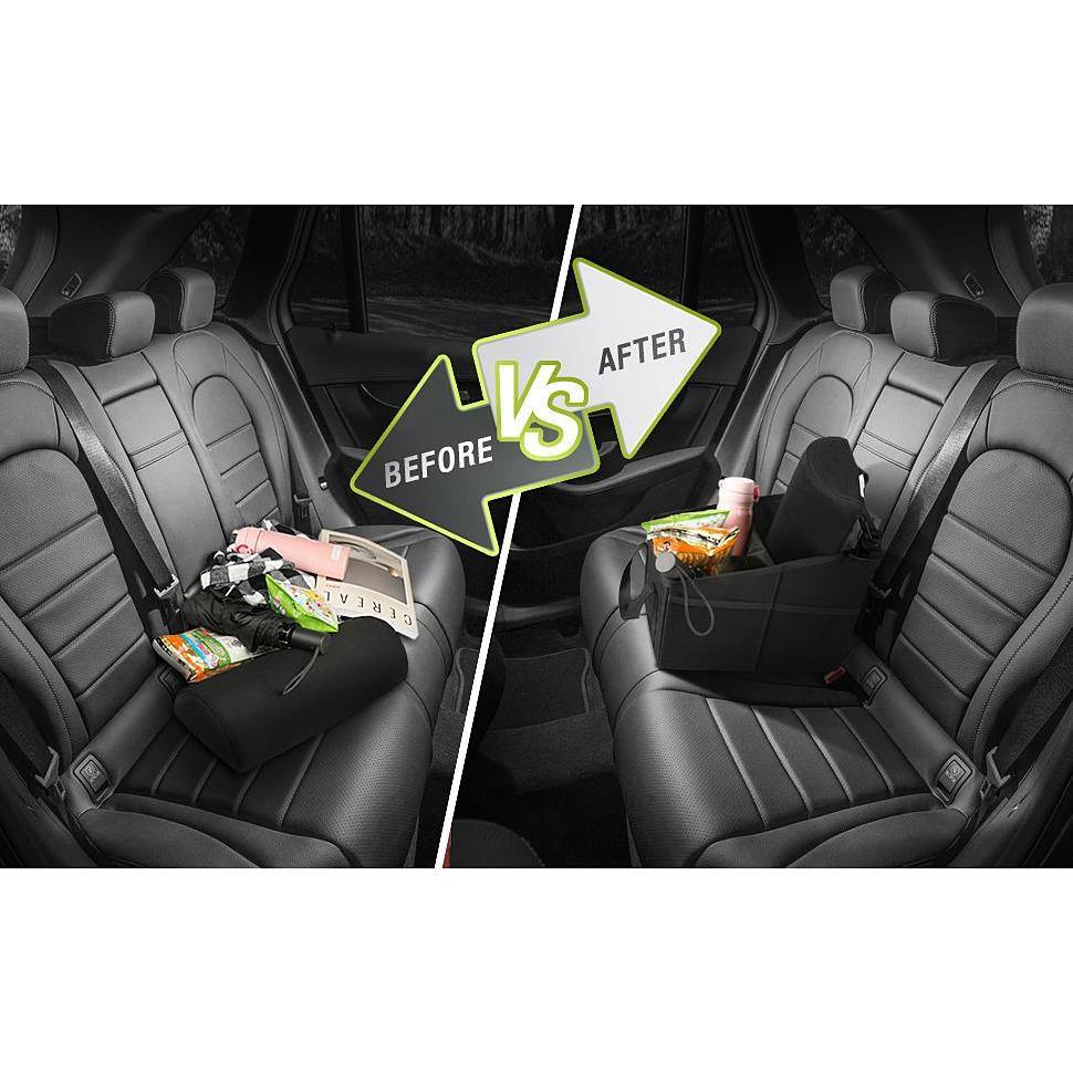 Seat cheap cover organizer