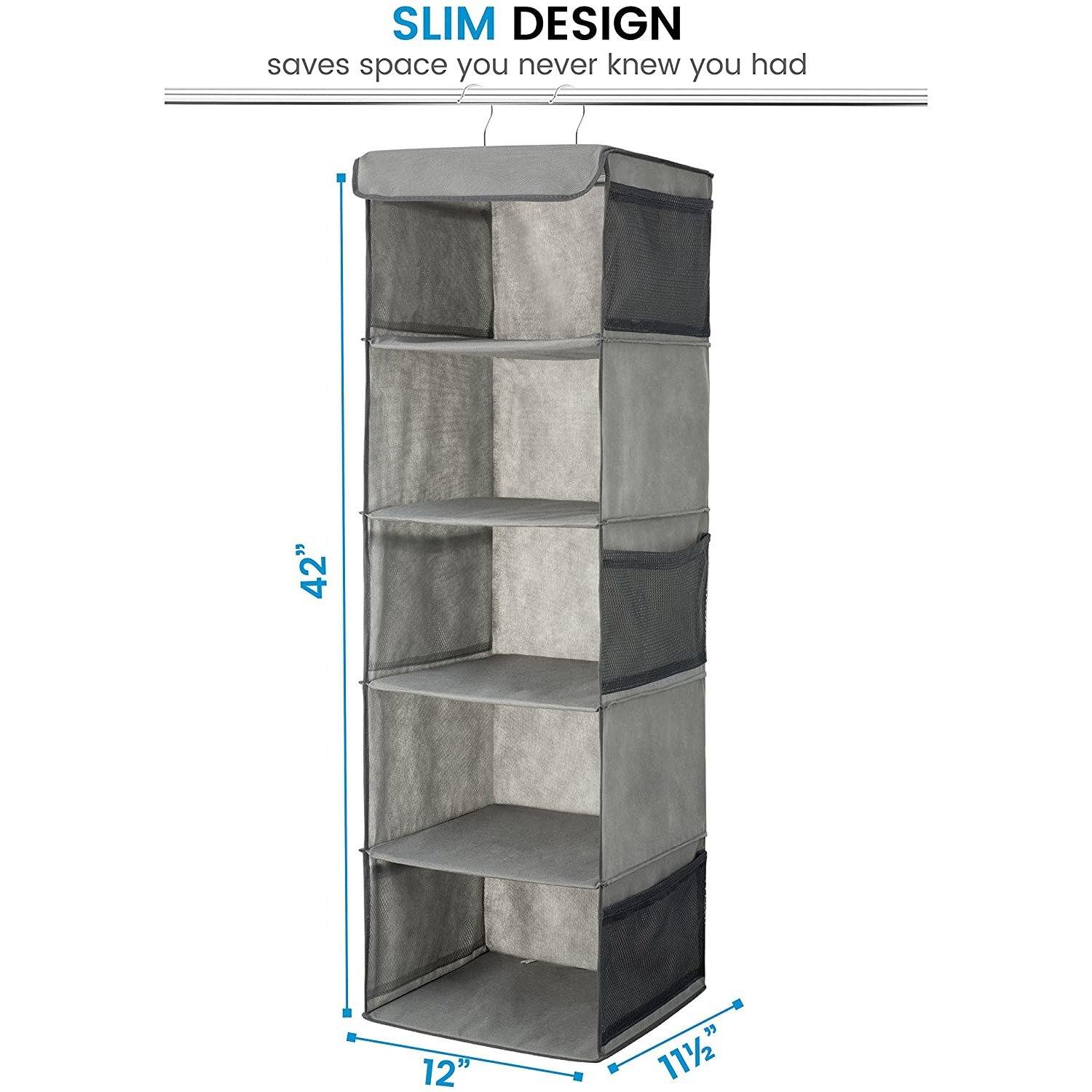 Wardrobe organizer